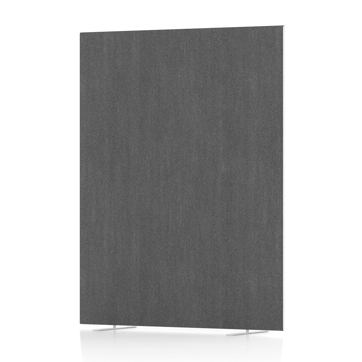 Contour Full Floor Standing Screen – 1800mm High Lead 1400 - Industrious Decor