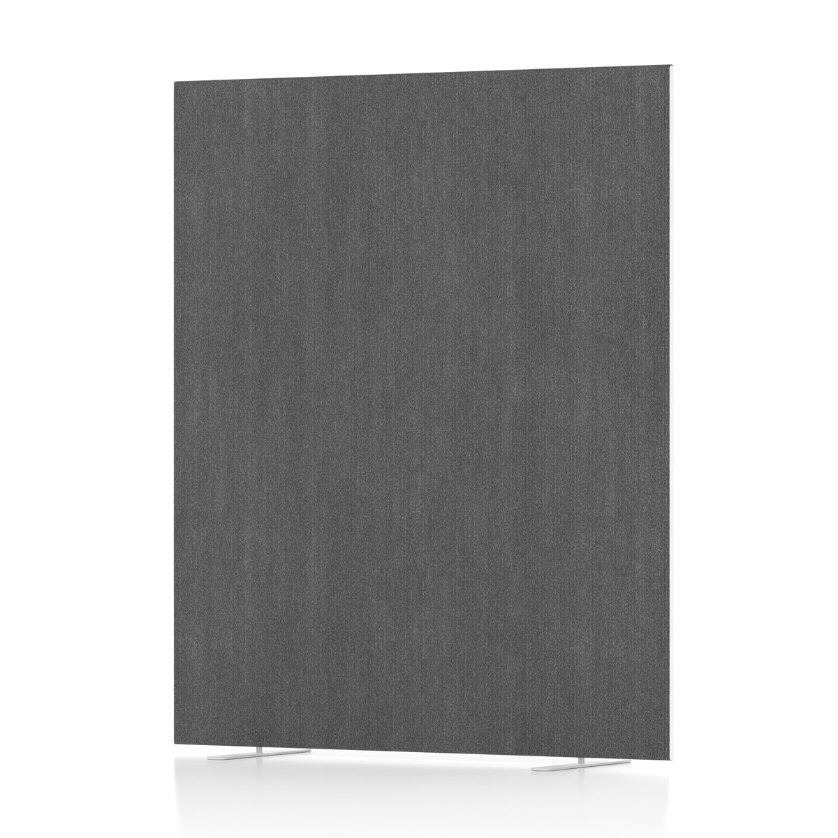Contour Full Floor Standing Screen – 1800mm High Lead 1500 - Industrious Decor