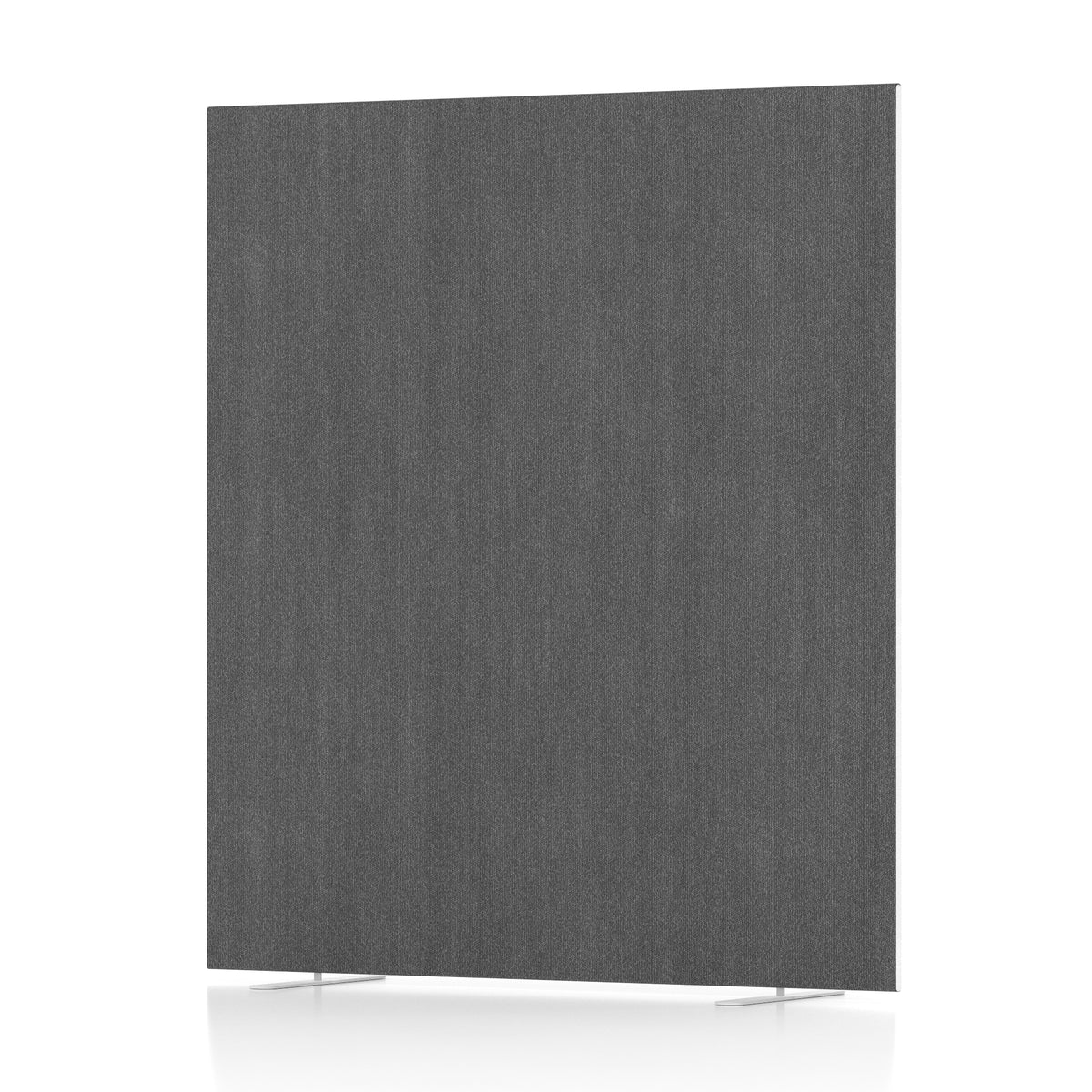 Contour Full Floor Standing Screen – 1800mm High Lead 1600 - Industrious Decor