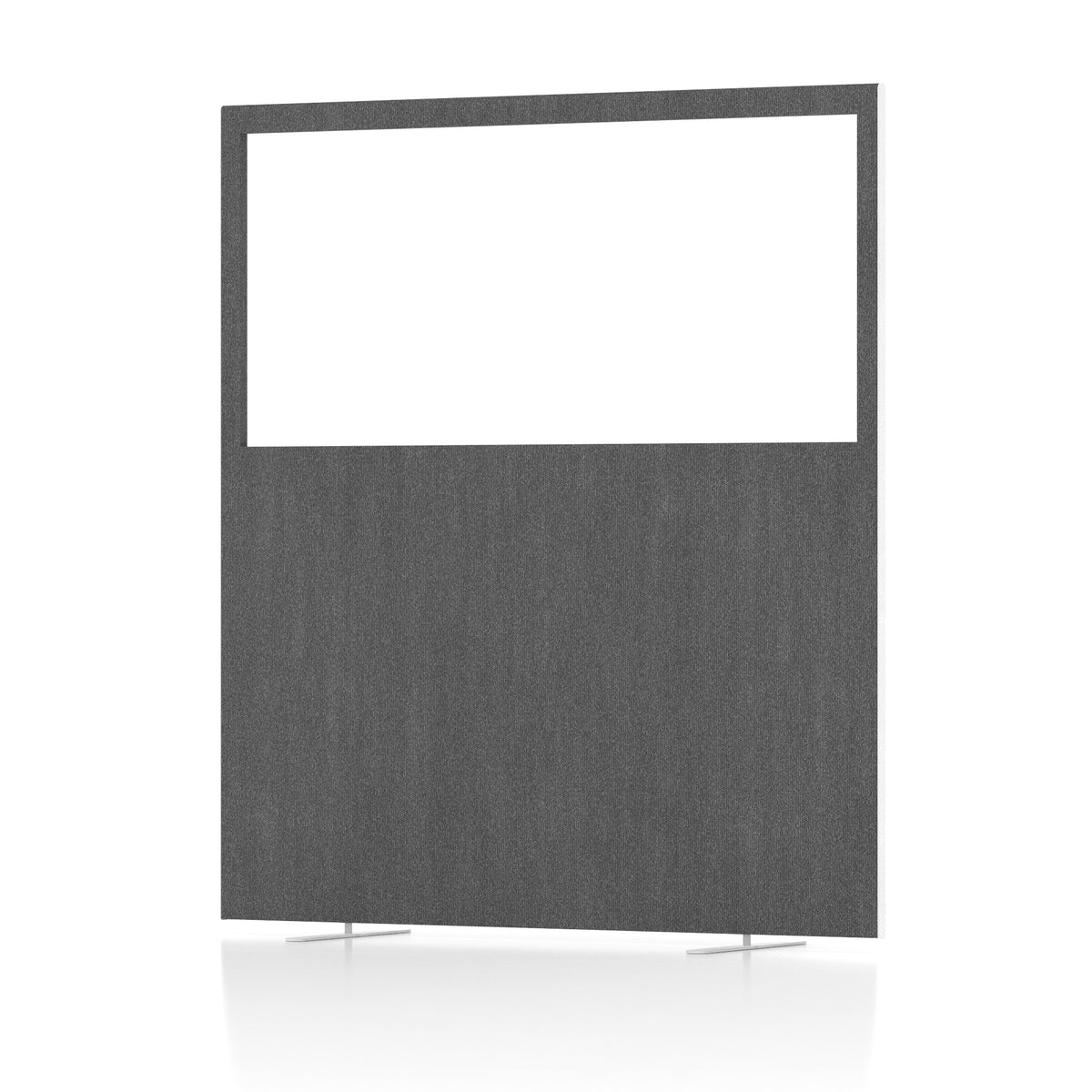 Contour Half-Vision Floor Screen – 1800mm High Lead 1600 - Industrious Decor