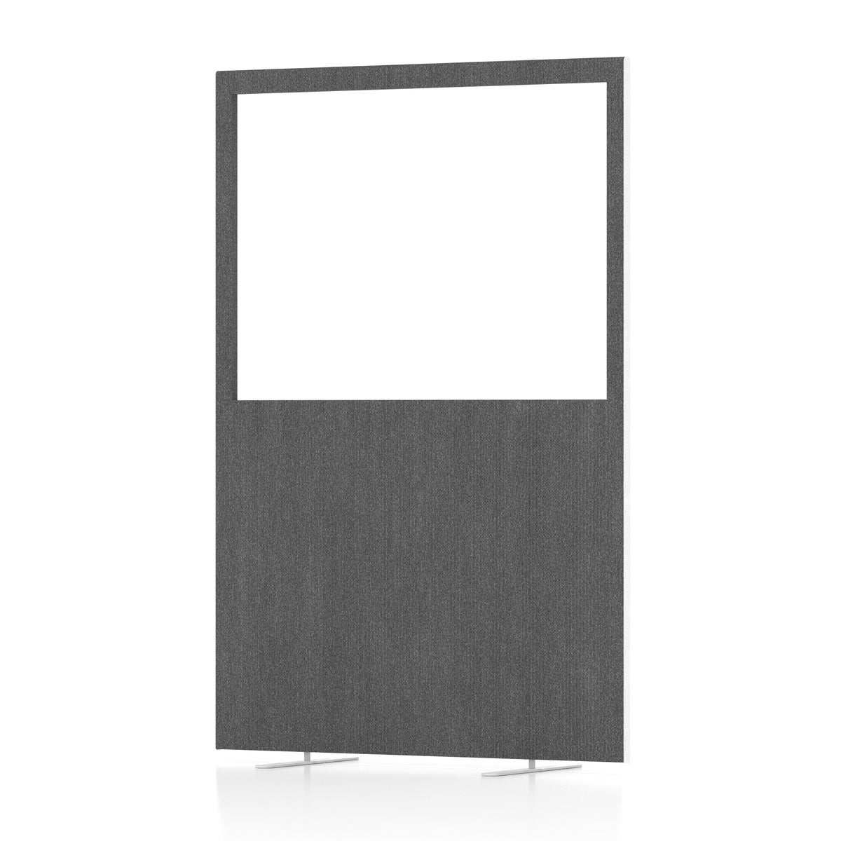 Contour Half-Vision Floor Screen – 1800mm High Lead 1200 - Industrious Decor