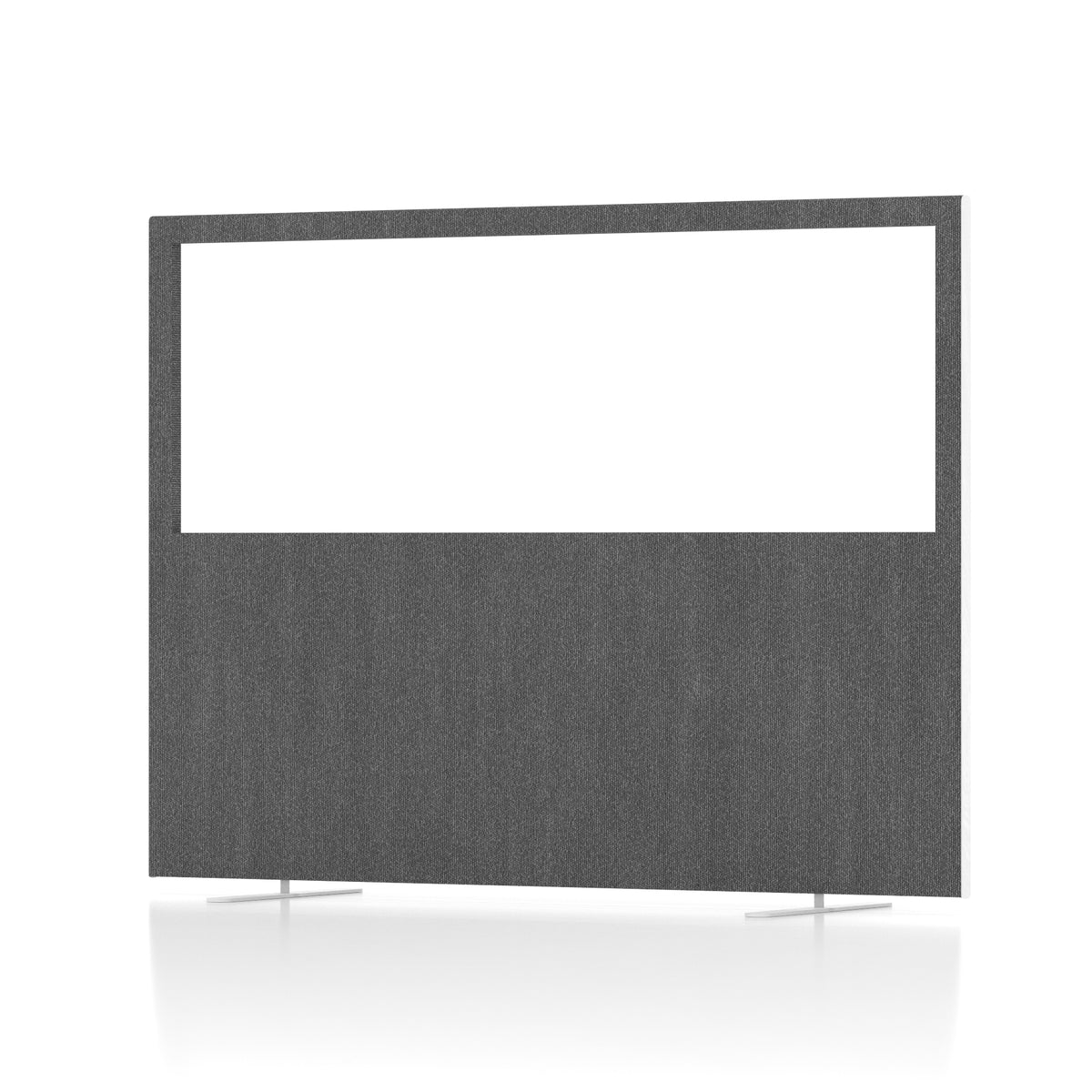 Contour Half-Vision Floor Screen – 1200mm High Lead 1600 - Industrious Decor