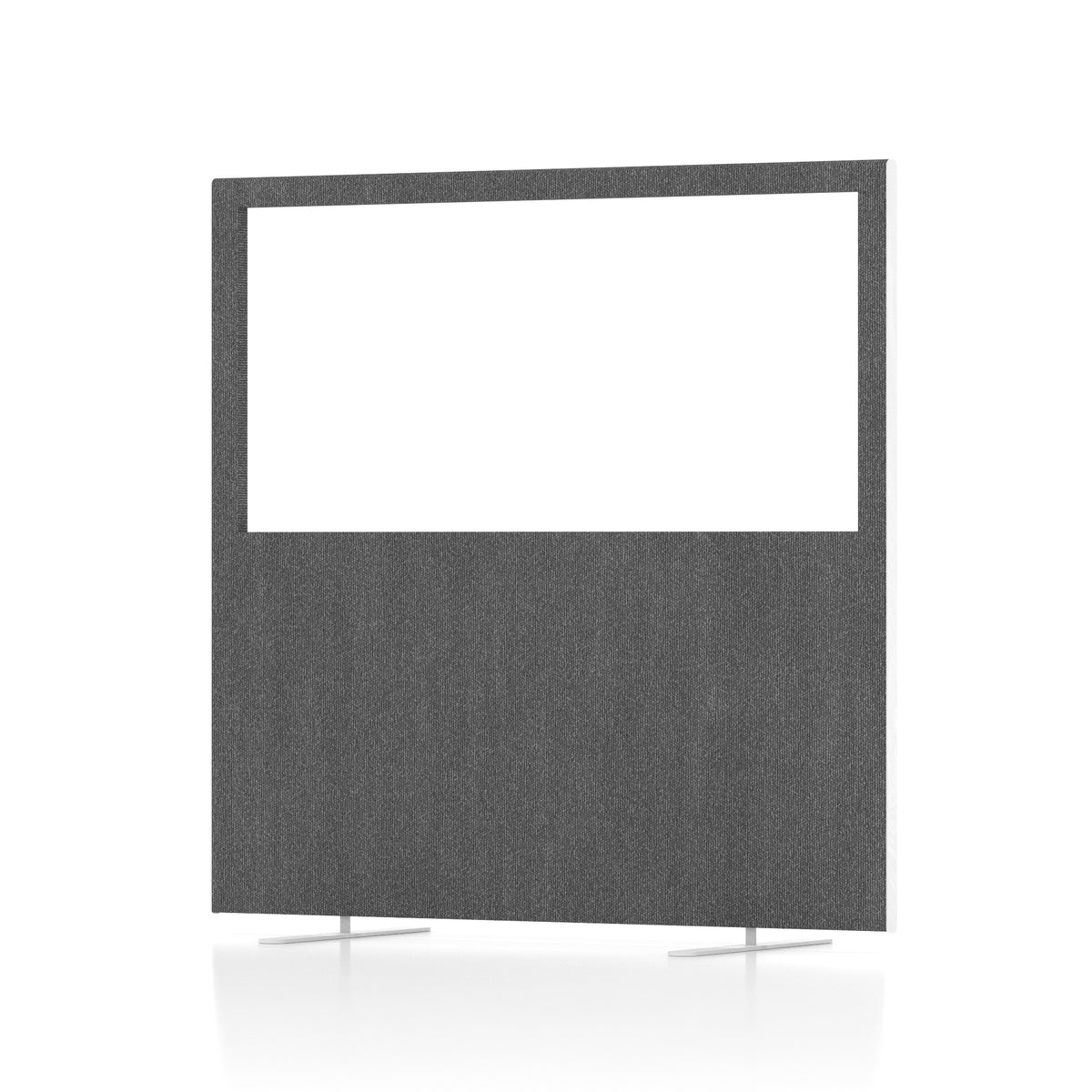 Contour Half-Vision Floor Screen – 1200mm High Lead 1200 - Industrious Decor
