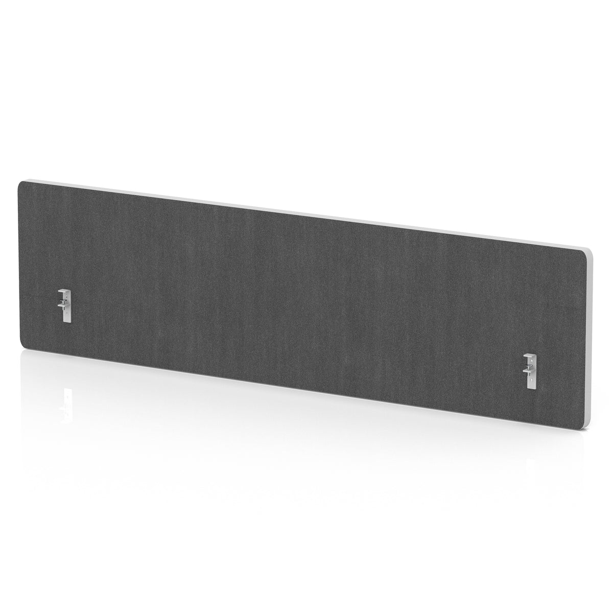 Impulse Plus Oblong Backdrop Screen - 300mm High Lead 1200 - Industrious Decor