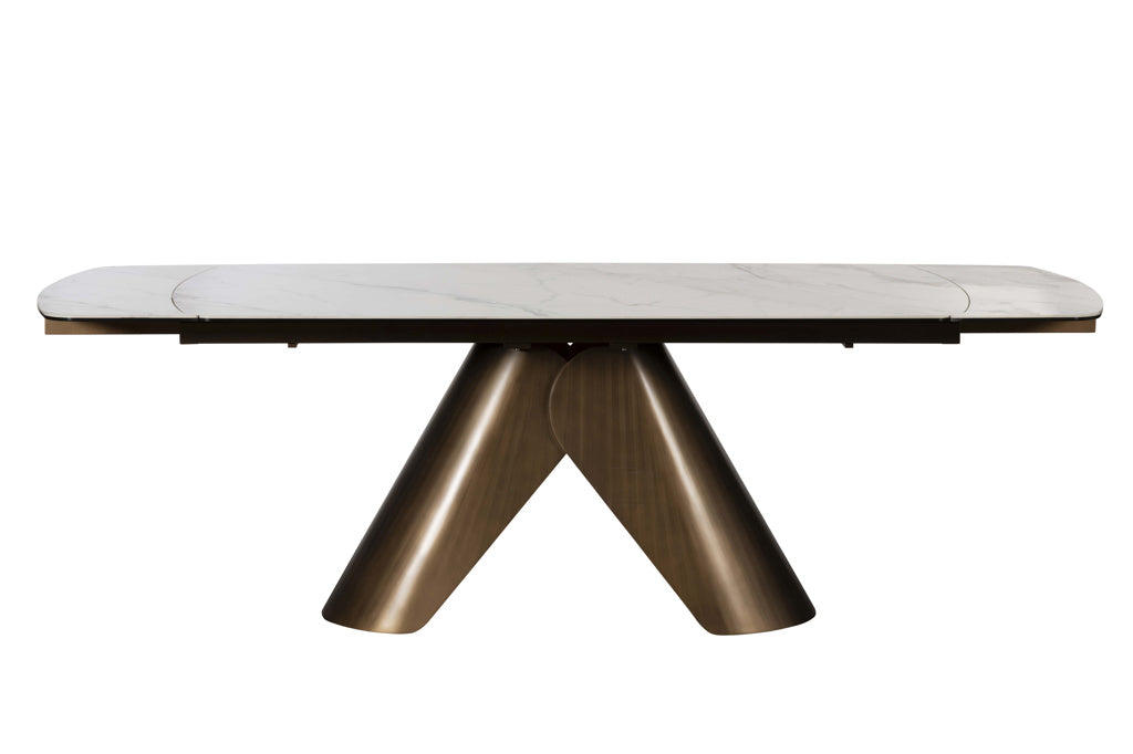 Montana Extendable Dining Table - Industrious Decor