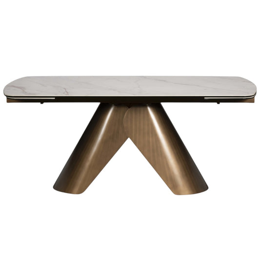 Montana Extendable Dining Table - Industrious Decor