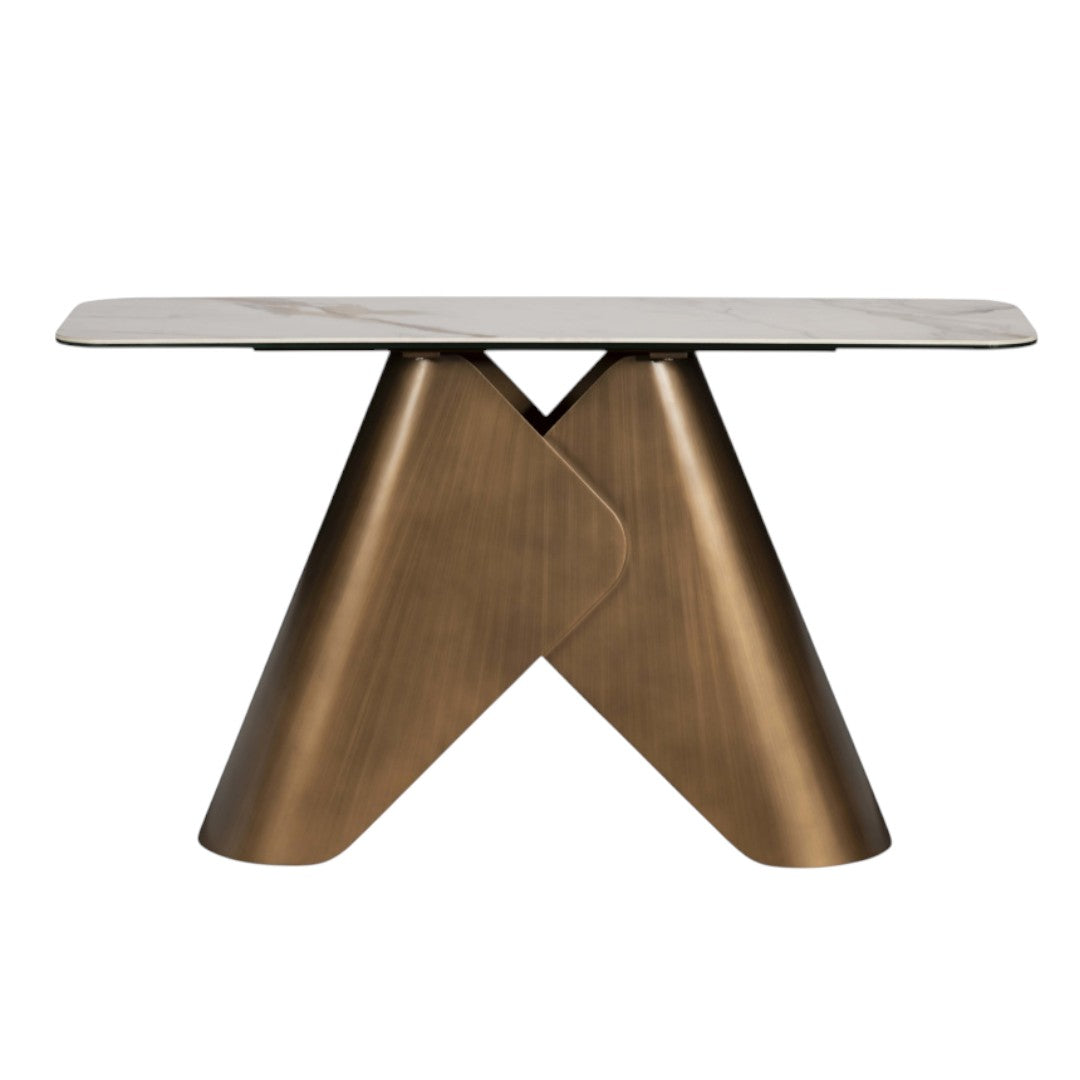Montana Console Table - Industrious Decor