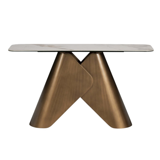 Montana Console Table - Industrious Decor