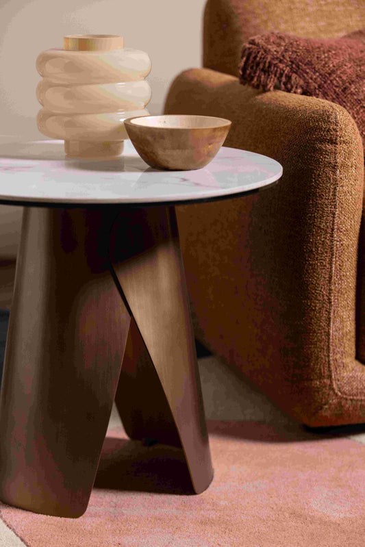 Montana Side Table - Industrious Decor