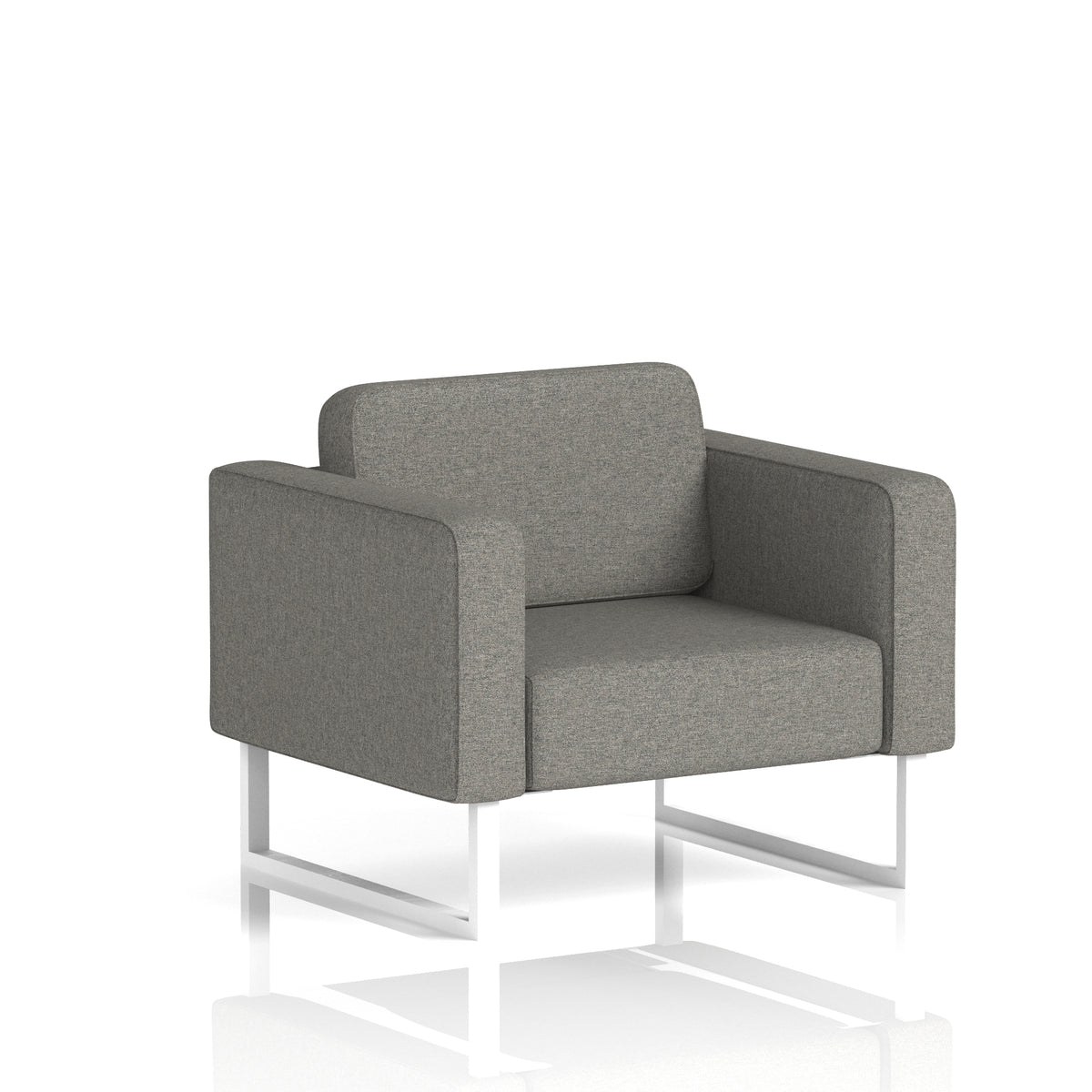 Elverton Bespoke Armchair X2 - Number White - Industrious Decor