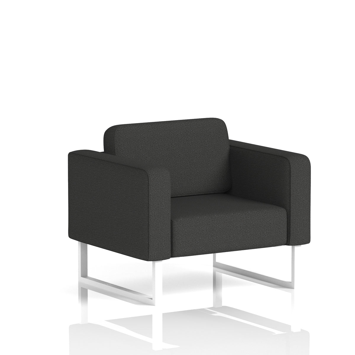 Elverton Bespoke Armchair Synergy - Mix White - Industrious Decor