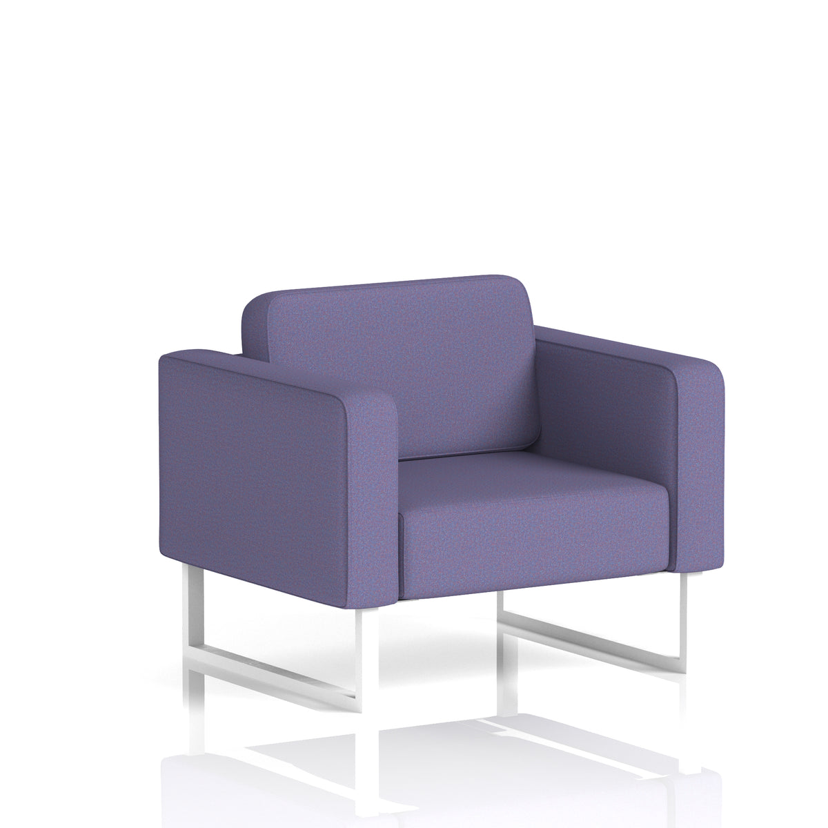 Elverton Bespoke Armchair Synergy - Order White - Industrious Decor