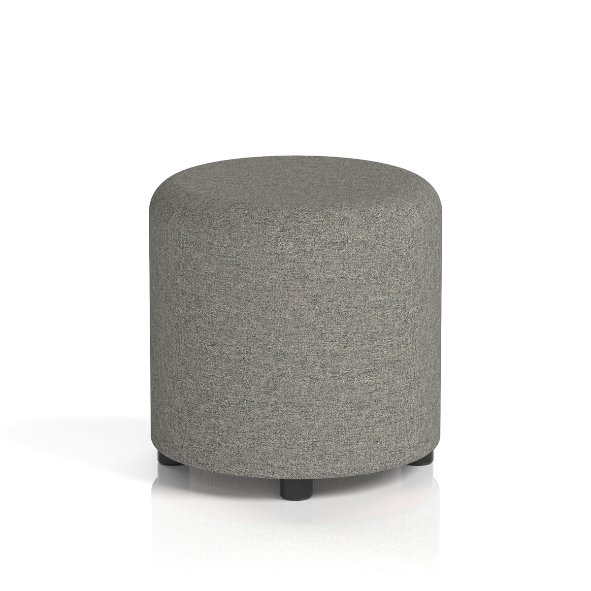 Commercial Round Stool – Single Tone | Crib 5 Contract X2 - Number Body And Top - Industrious Decor