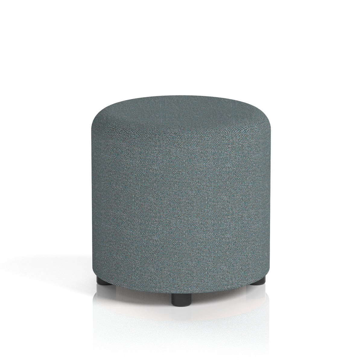 Commercial Round Stool – Single Tone | Crib 5 Contract Main Line Flax - Westminster Body And Top - Industrious Decor