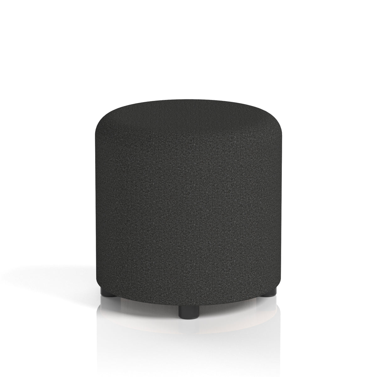 Commercial Round Stool – Single Tone | Crib 5 Contract Synergy - Mix Body And Top - Industrious Decor