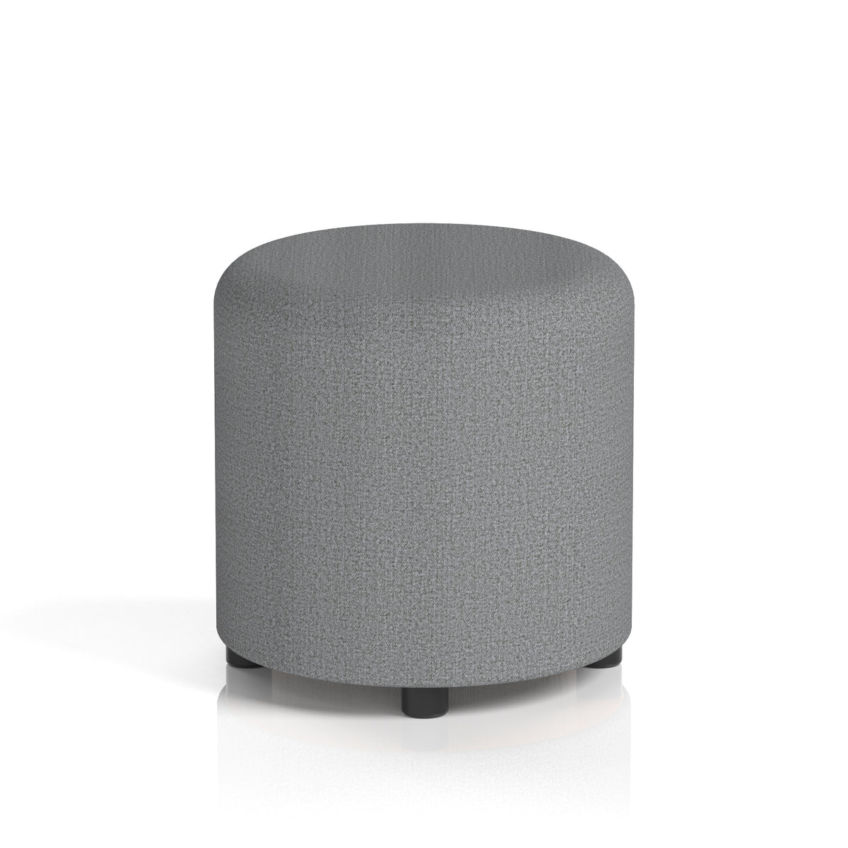 Commercial Round Stool – Single Tone | Crib 5 Contract Synergy - Partner Body And Top - Industrious Decor