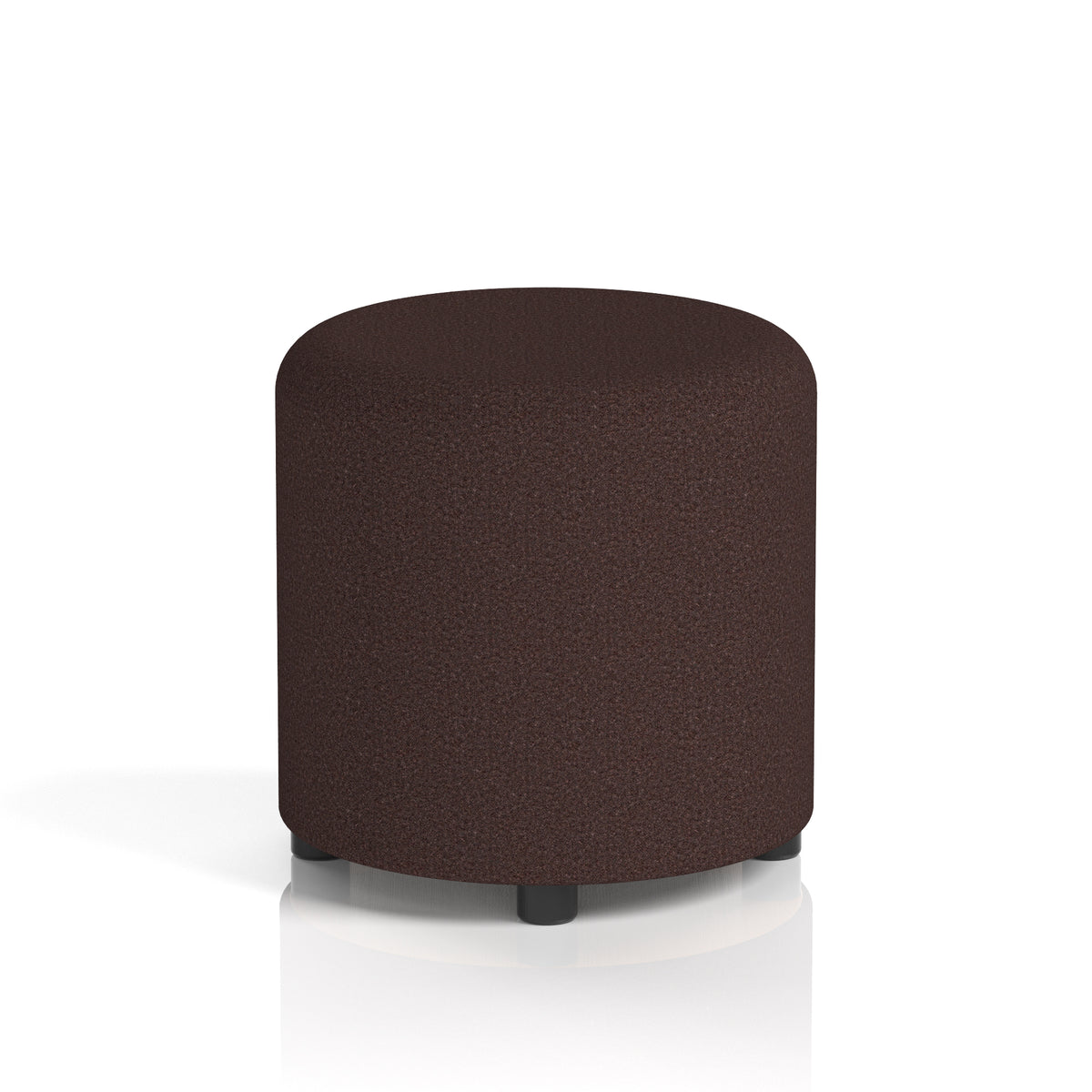 Commercial Round Stool – Single Tone | Crib 5 Contract Synergy - Wed Body And Top - Industrious Decor
