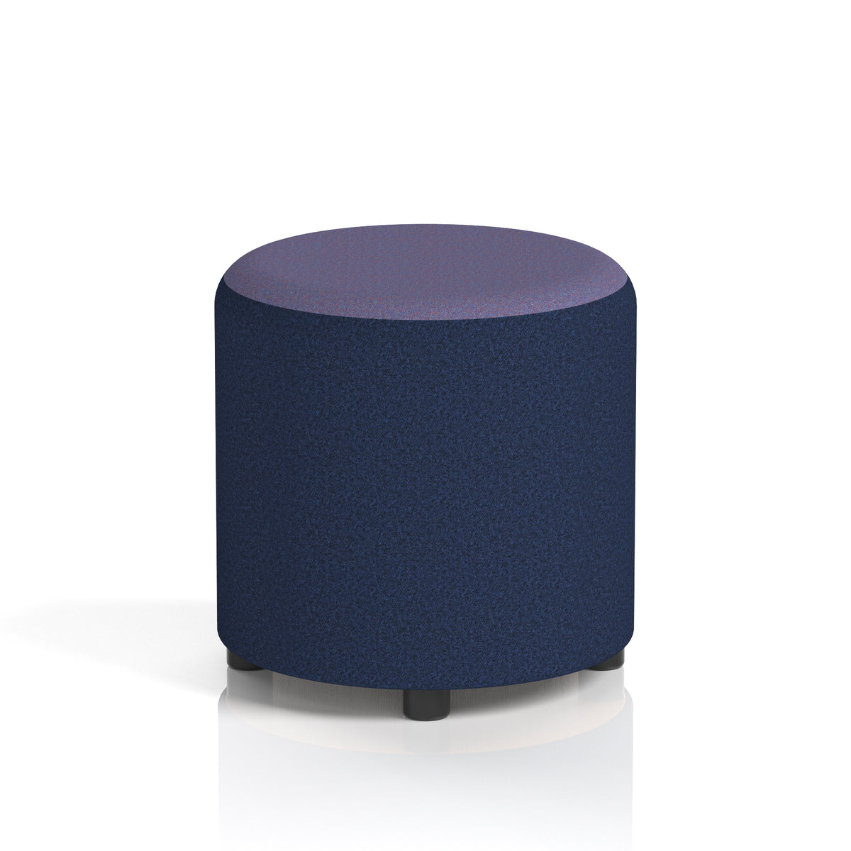 Commercial Round Stool – Two Tone | Crib 5 Contract Synergy - Alike Body Order Top - Industrious Decor