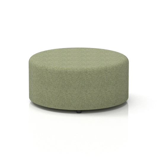 Commercial Round Stool – Single Tone | Crib 5 Contract - Industrious Decor