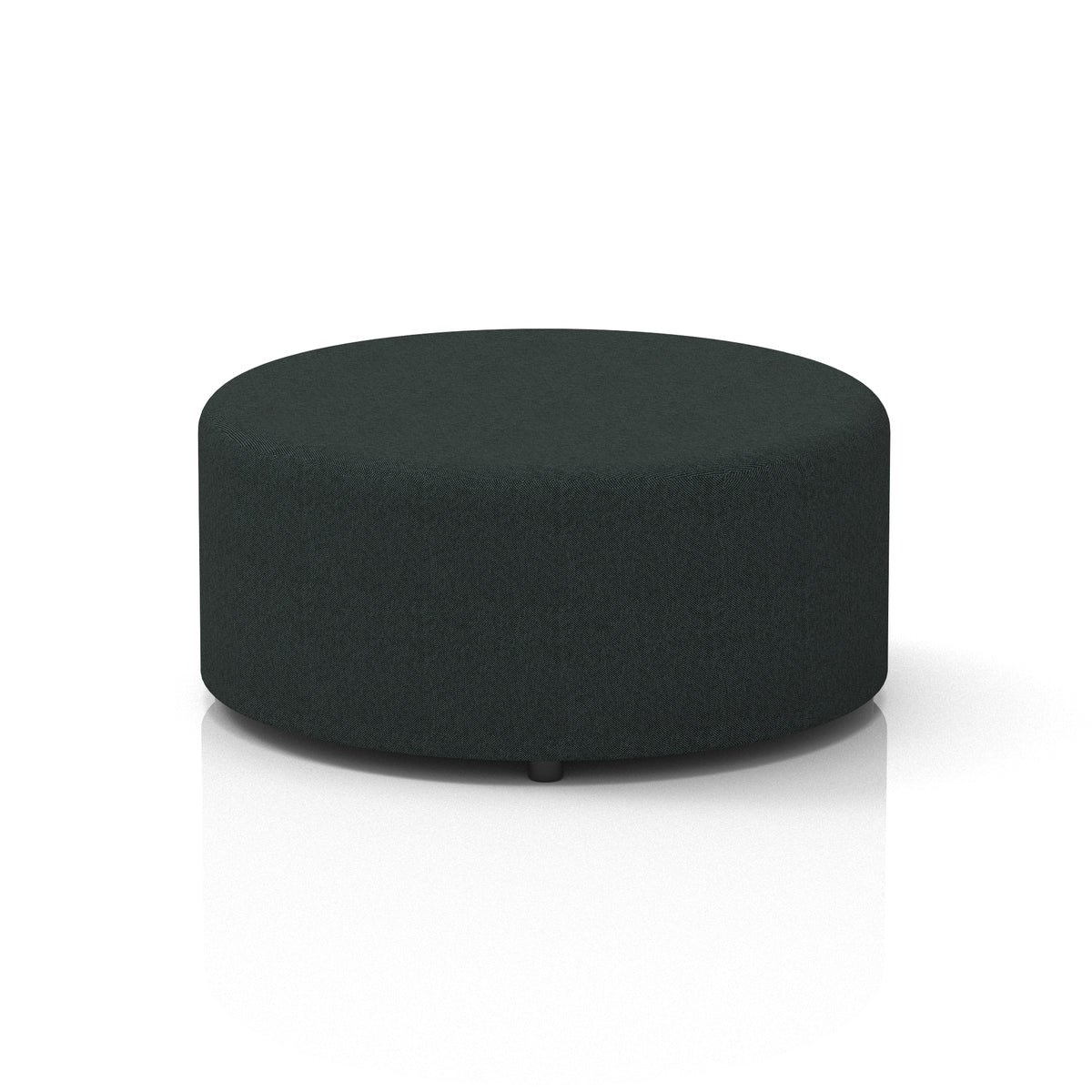 Commercial Round Stool – Single Tone | Crib 5 Contract - Industrious Decor