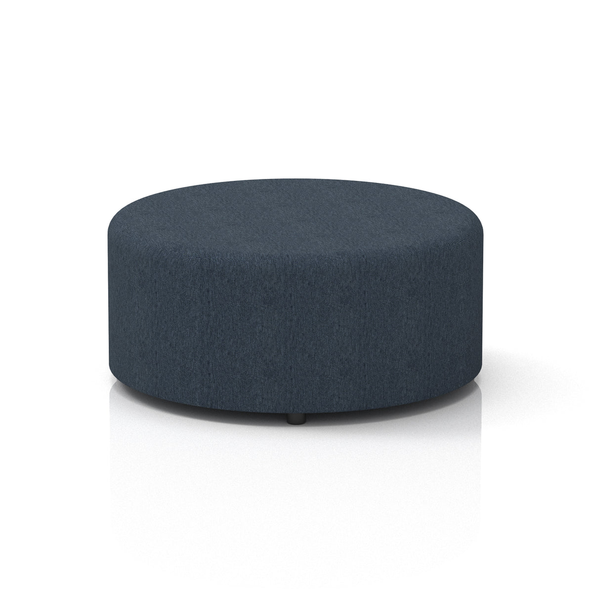 Commercial Round Stool – Single Tone | Crib 5 Contract - Industrious Decor