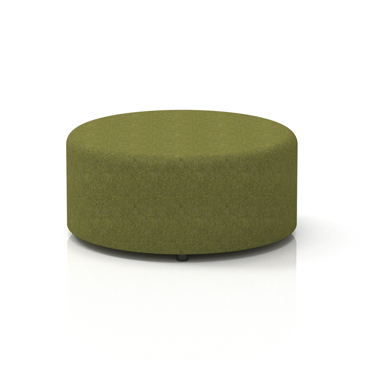 Commercial Round Stool – Single Tone | Crib 5 Contract - Industrious Decor