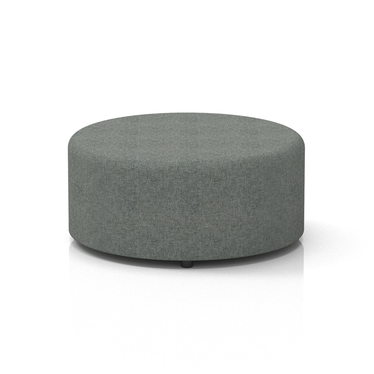 Commercial Round Stool – Single Tone | Crib 5 Contract - Industrious Decor