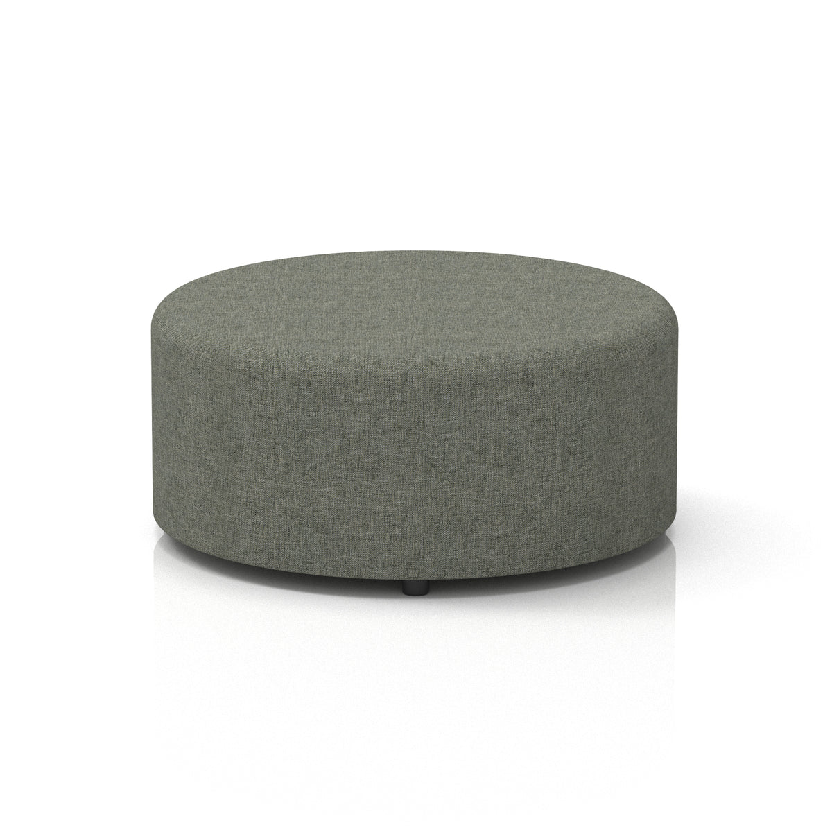 Commercial Round Stool – Single Tone | Crib 5 Contract - Industrious Decor