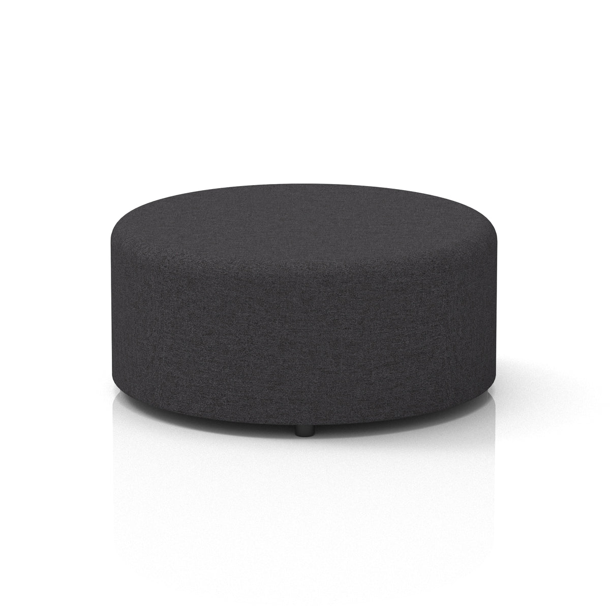 Commercial Round Stool – Single Tone | Crib 5 Contract - Industrious Decor