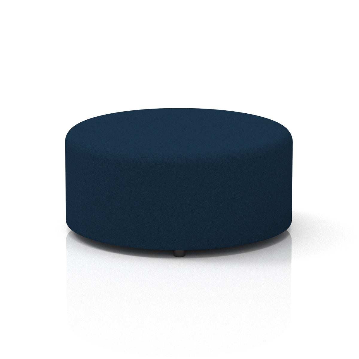 Commercial Round Stool – Single Tone | Crib 5 Contract - Industrious Decor