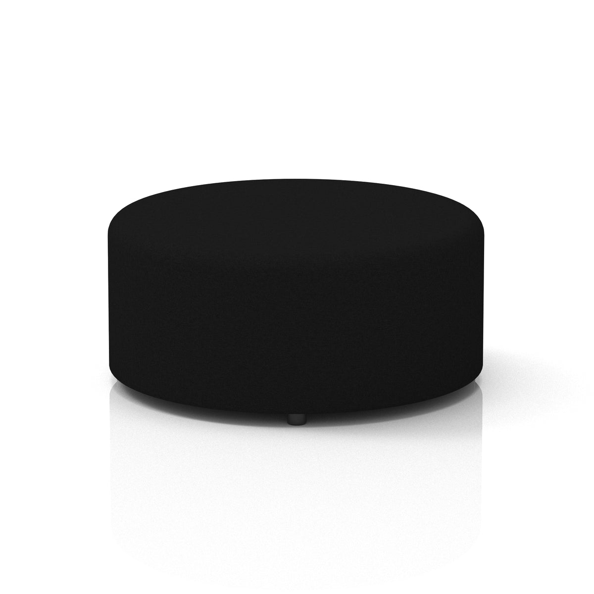 Commercial Round Stool – Single Tone | Crib 5 Contract - Industrious Decor