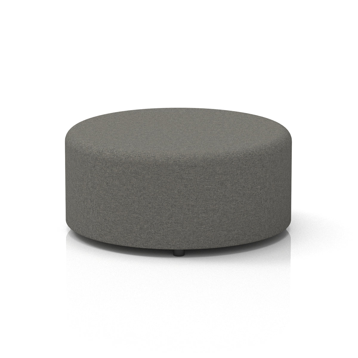 Commercial Round Stool – Single Tone | Crib 5 Contract - Industrious Decor