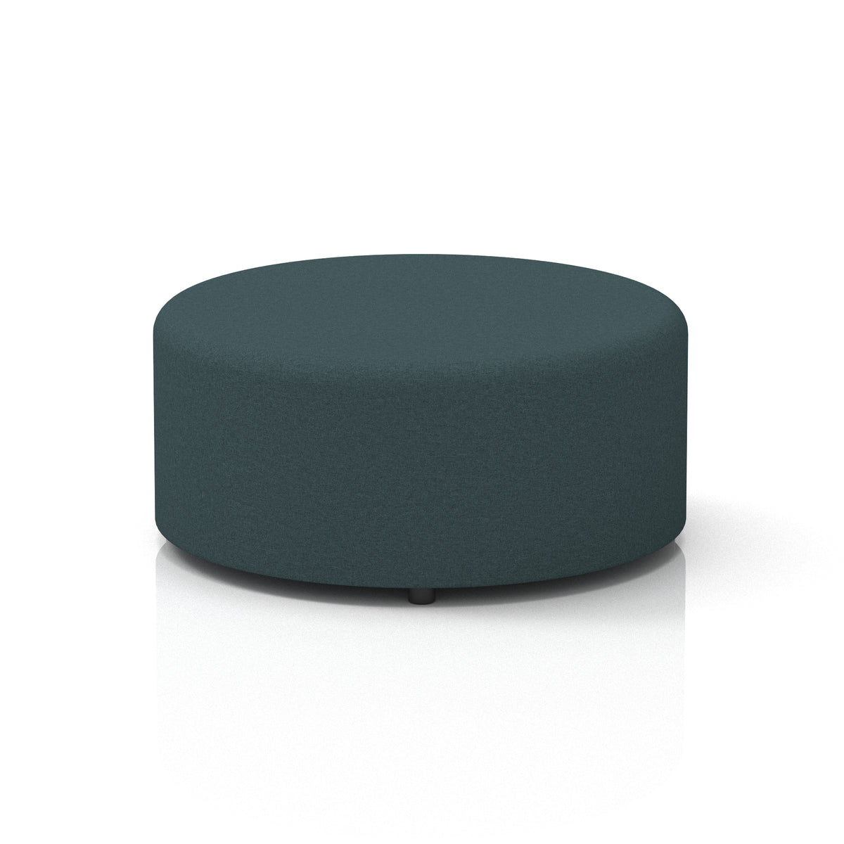 Commercial Round Stool – Single Tone | Crib 5 Contract - Industrious Decor