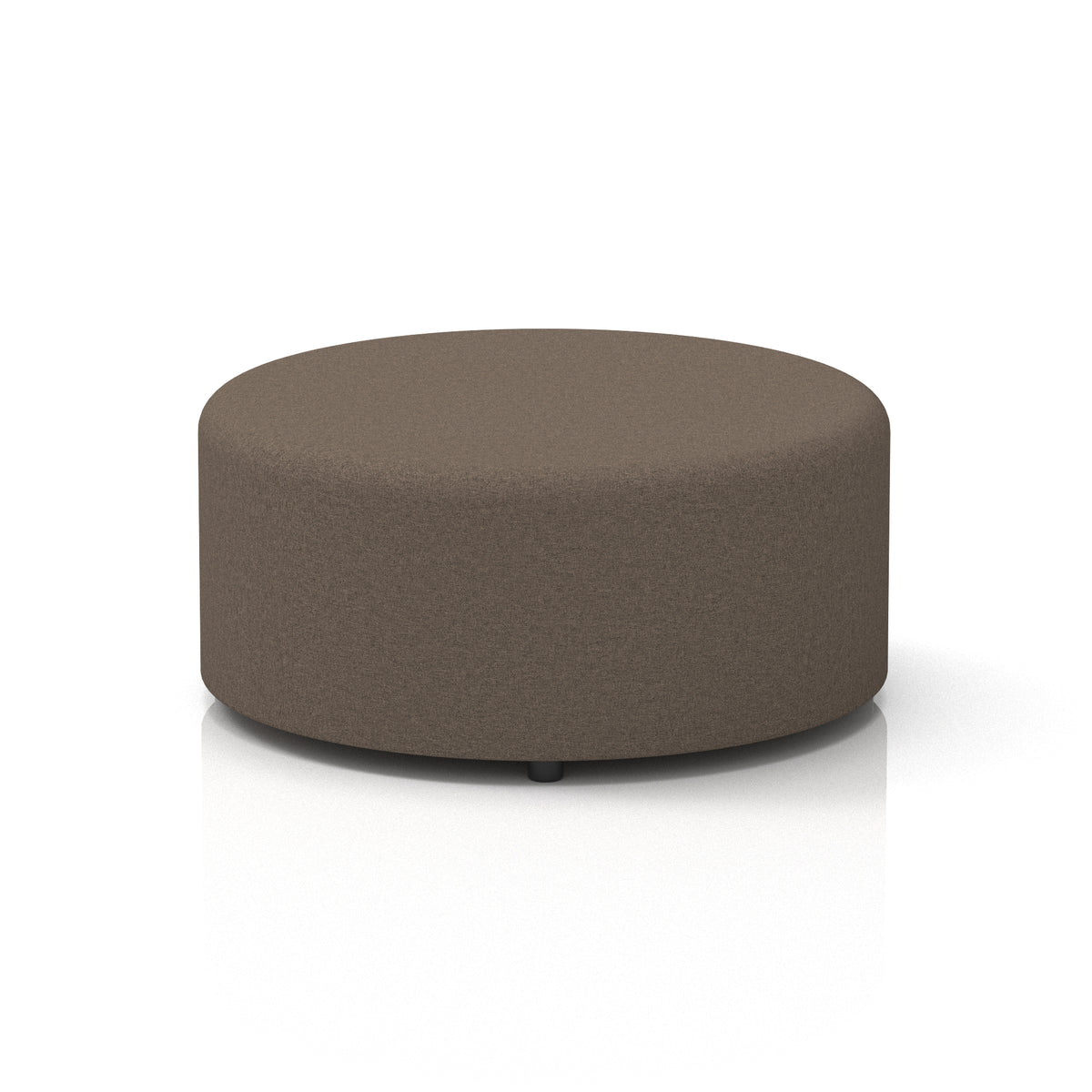 Commercial Round Stool – Single Tone | Crib 5 Contract - Industrious Decor