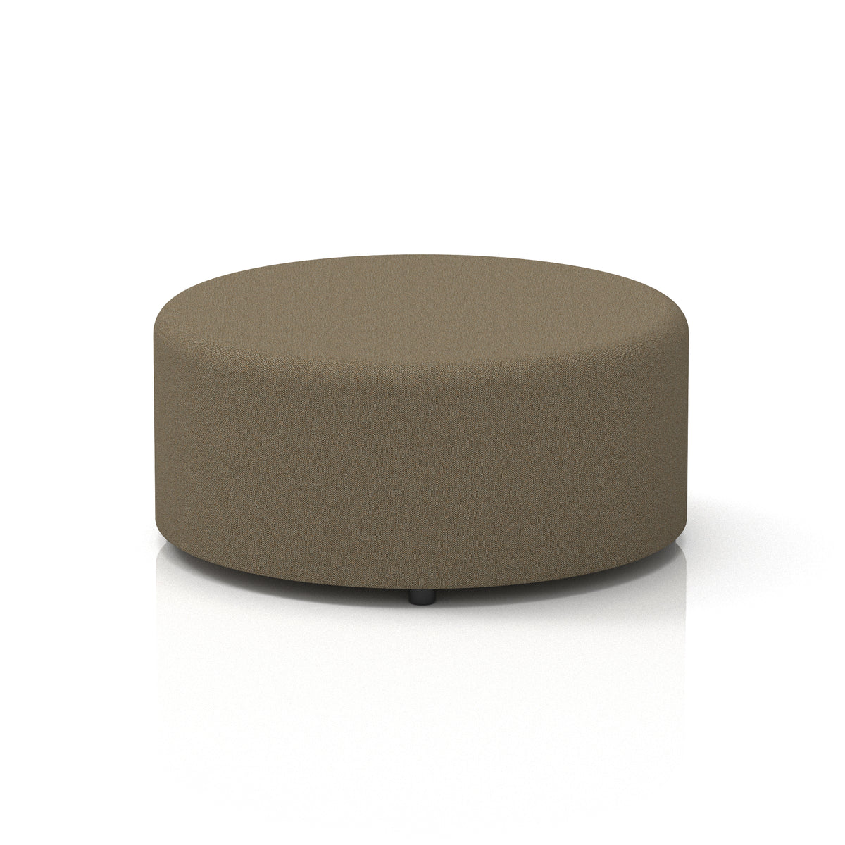 Commercial Round Stool – Single Tone | Crib 5 Contract - Industrious Decor