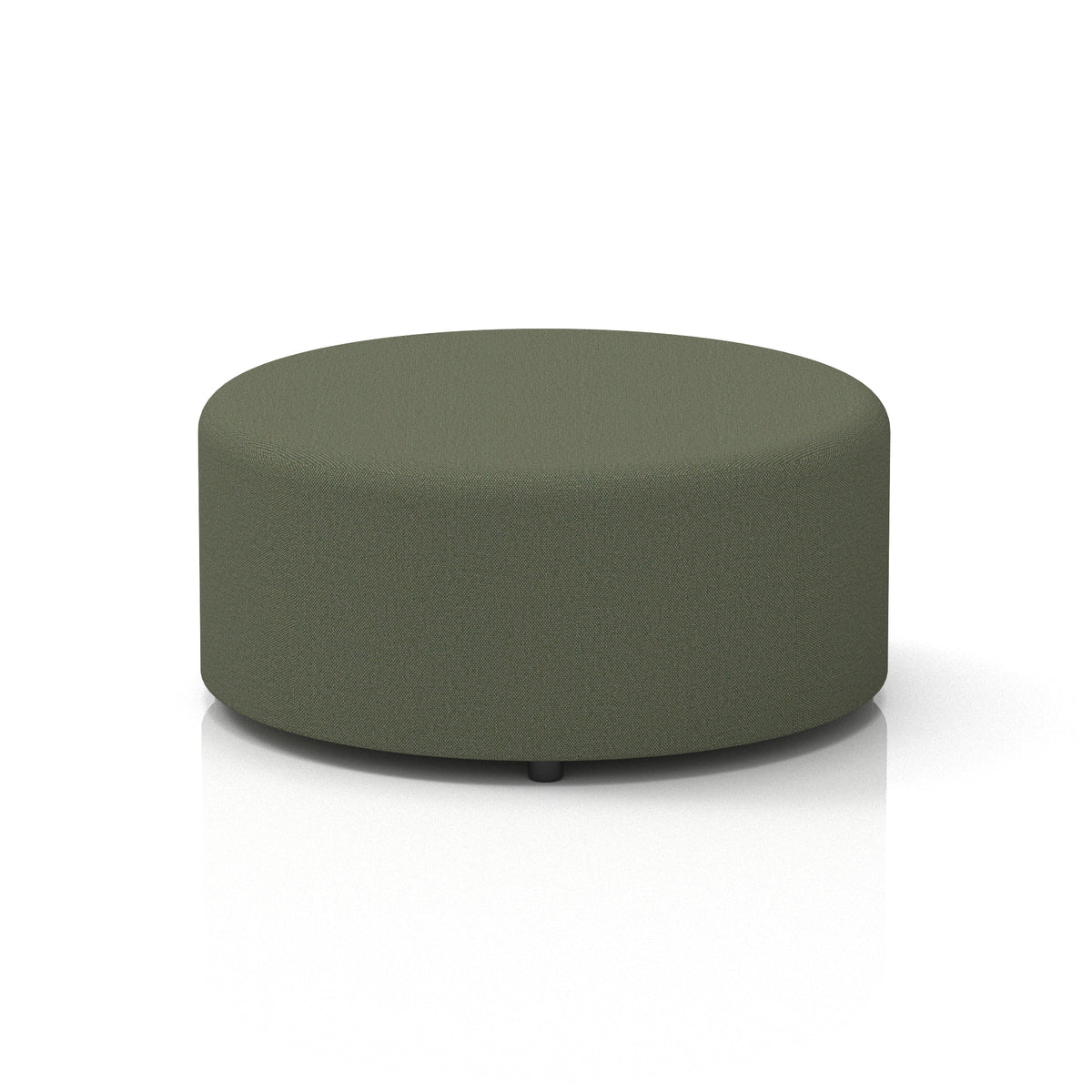 Commercial Round Stool – Single Tone | Crib 5 Contract - Industrious Decor