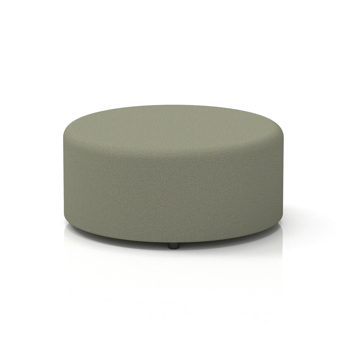 Commercial Round Stool – Single Tone | Crib 5 Contract - Industrious Decor