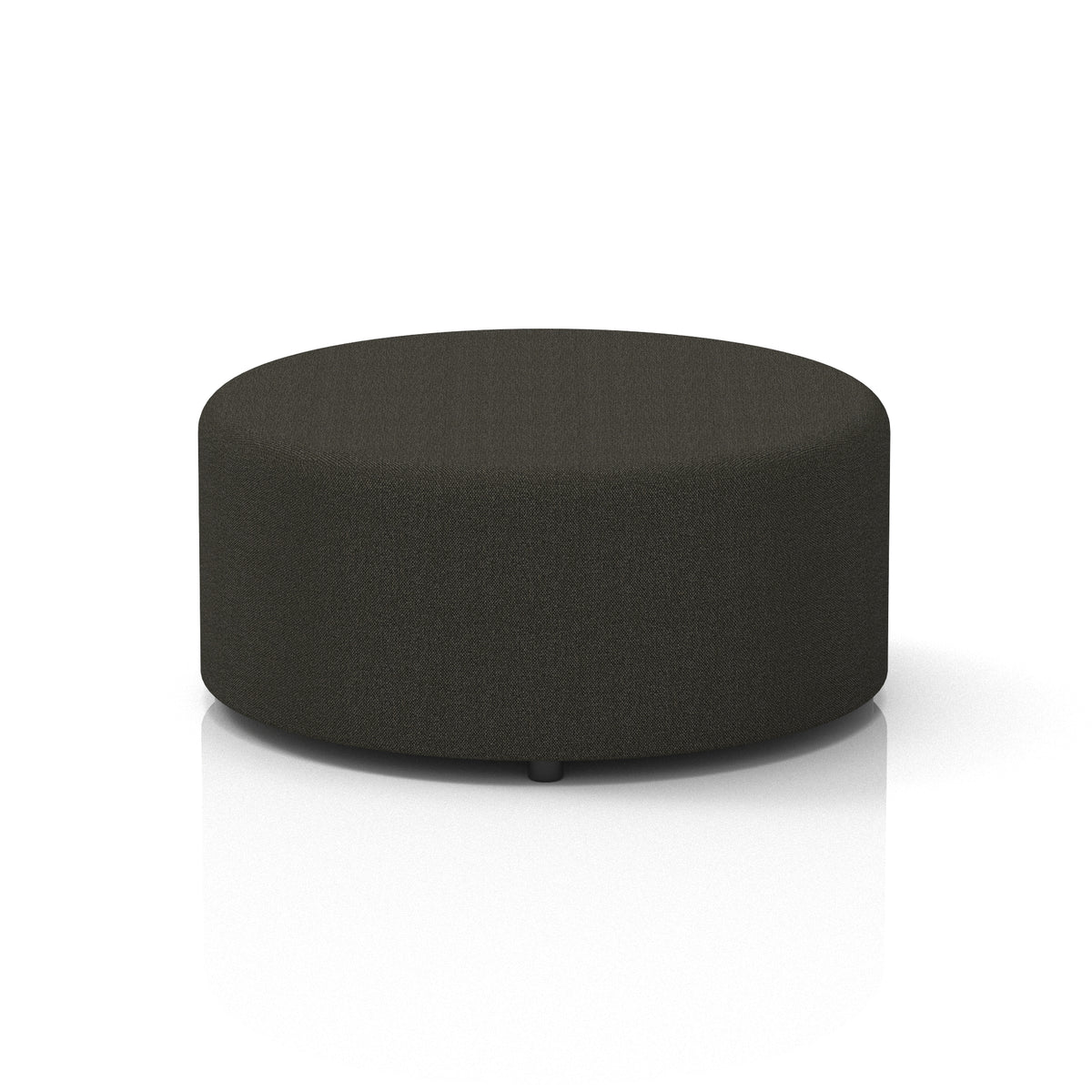 Commercial Round Stool – Single Tone | Crib 5 Contract - Industrious Decor