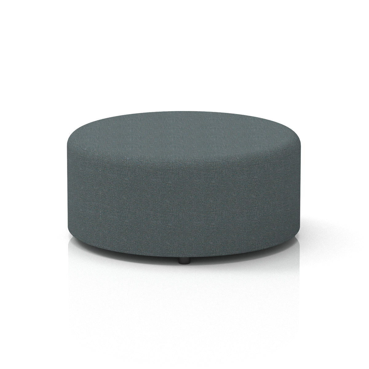 Commercial Round Stool – Single Tone | Crib 5 Contract - Industrious Decor