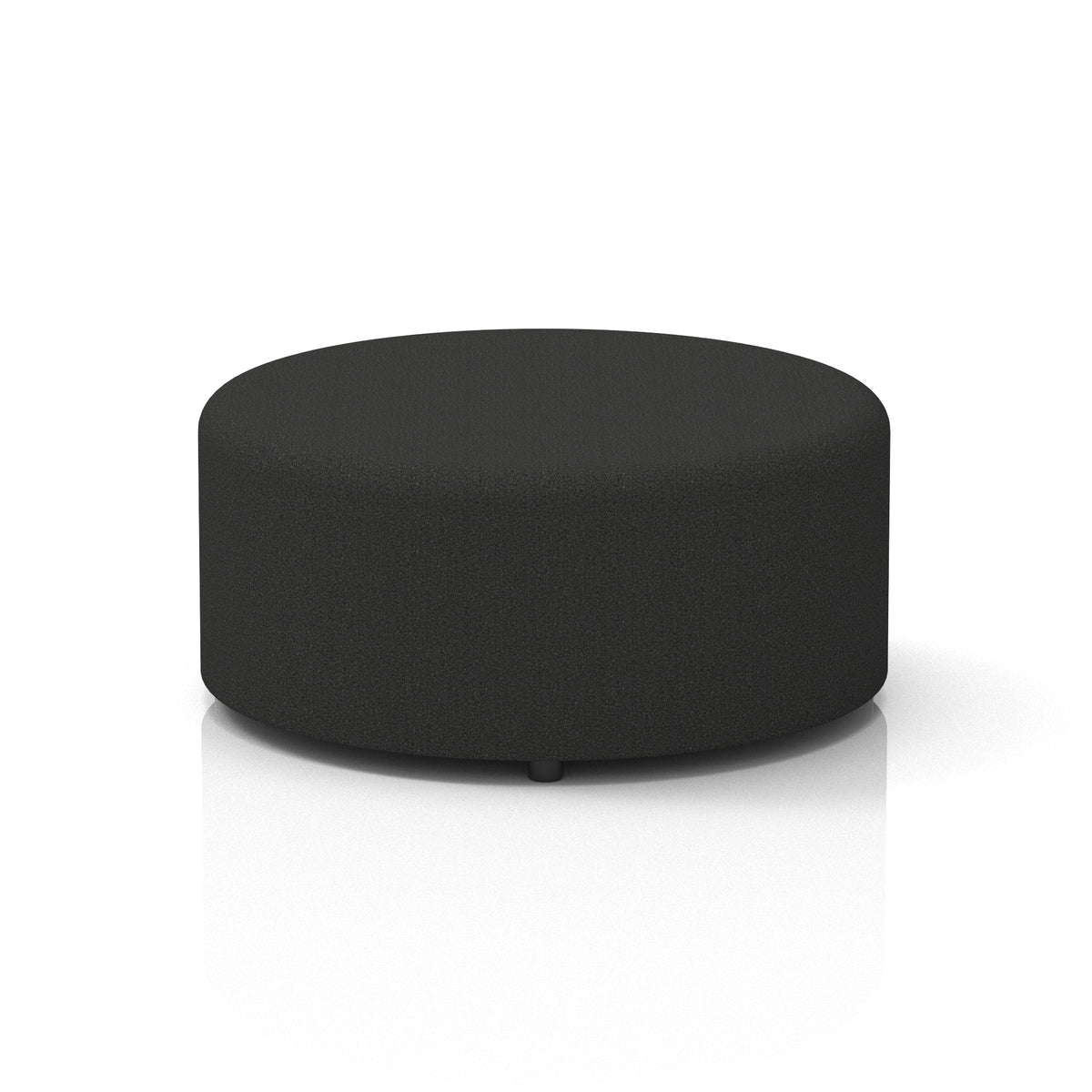Commercial Round Stool – Single Tone | Crib 5 Contract - Industrious Decor