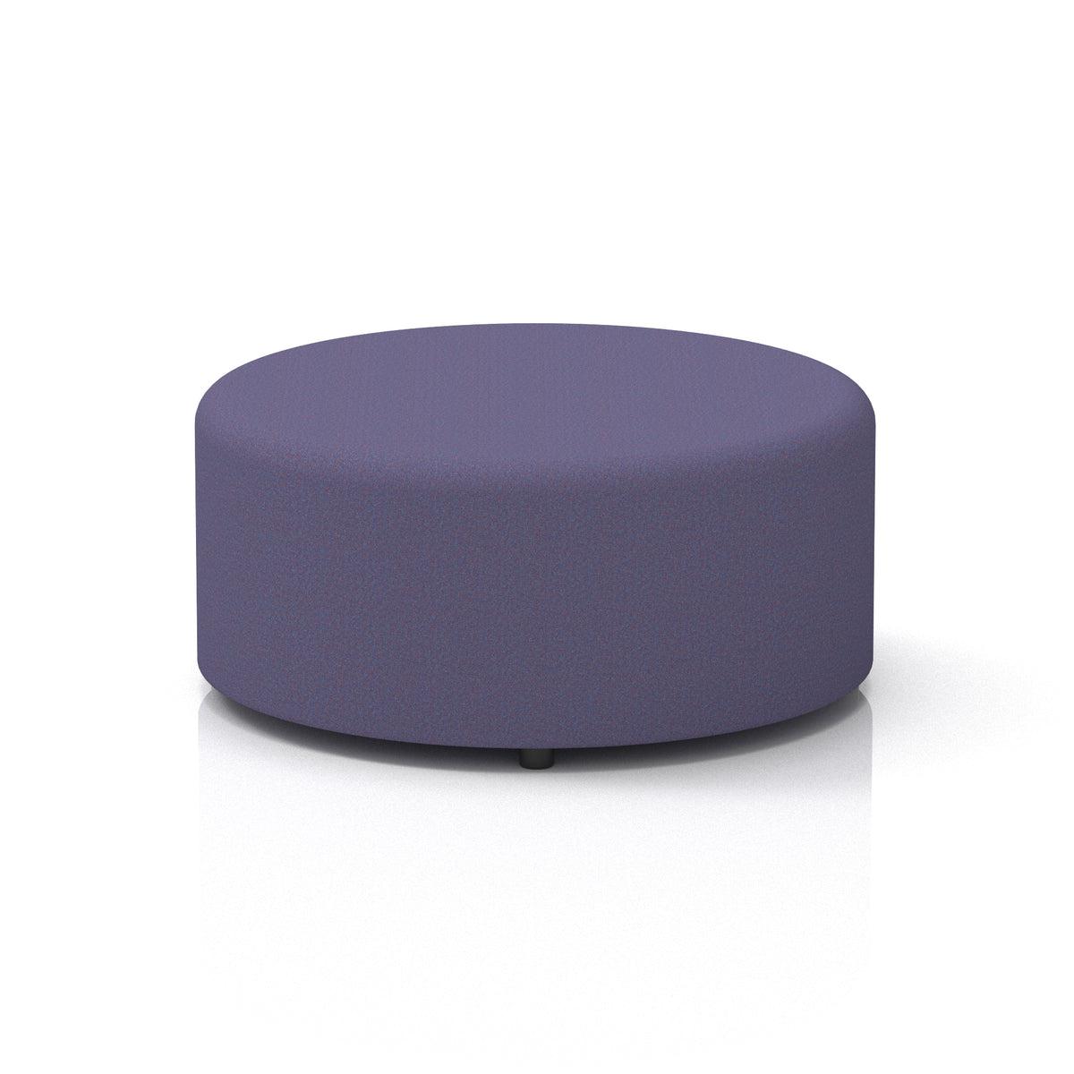 Commercial Round Stool – Single Tone | Crib 5 Contract - Industrious Decor