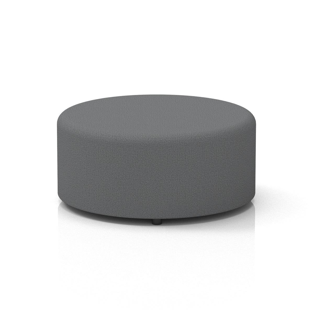 Commercial Round Stool – Single Tone | Crib 5 Contract - Industrious Decor