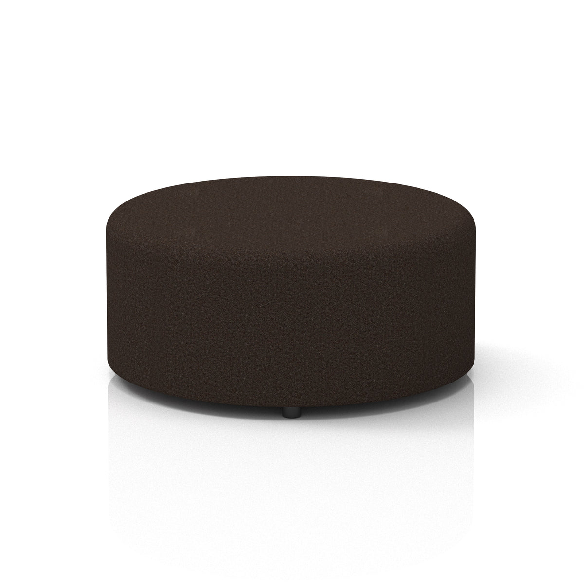 Commercial Round Stool – Single Tone | Crib 5 Contract - Industrious Decor