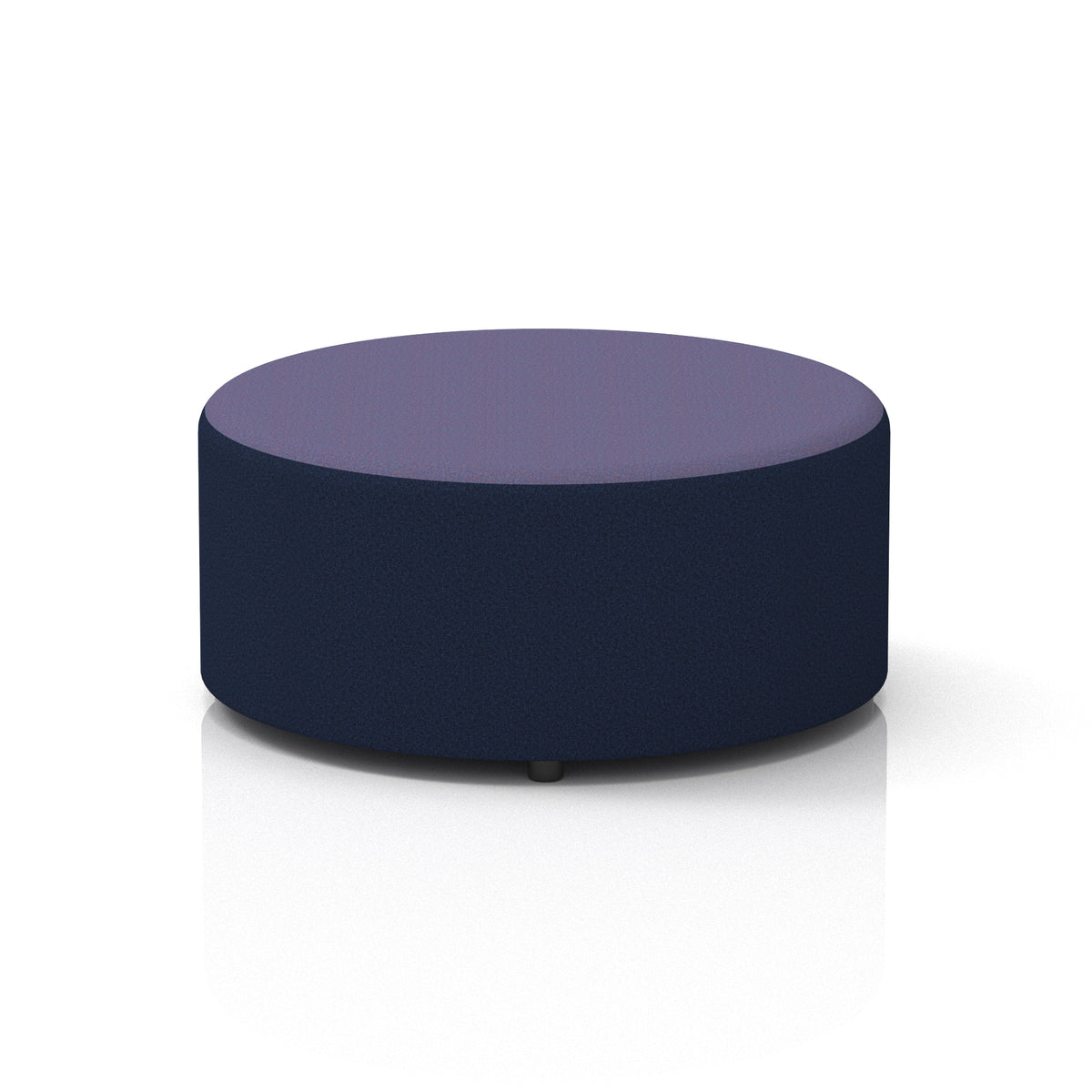 Commercial Large Round Stool – Two Tone | Crib 5 Contract Large Synergy - Alike Body Order Top - Industrious Decor