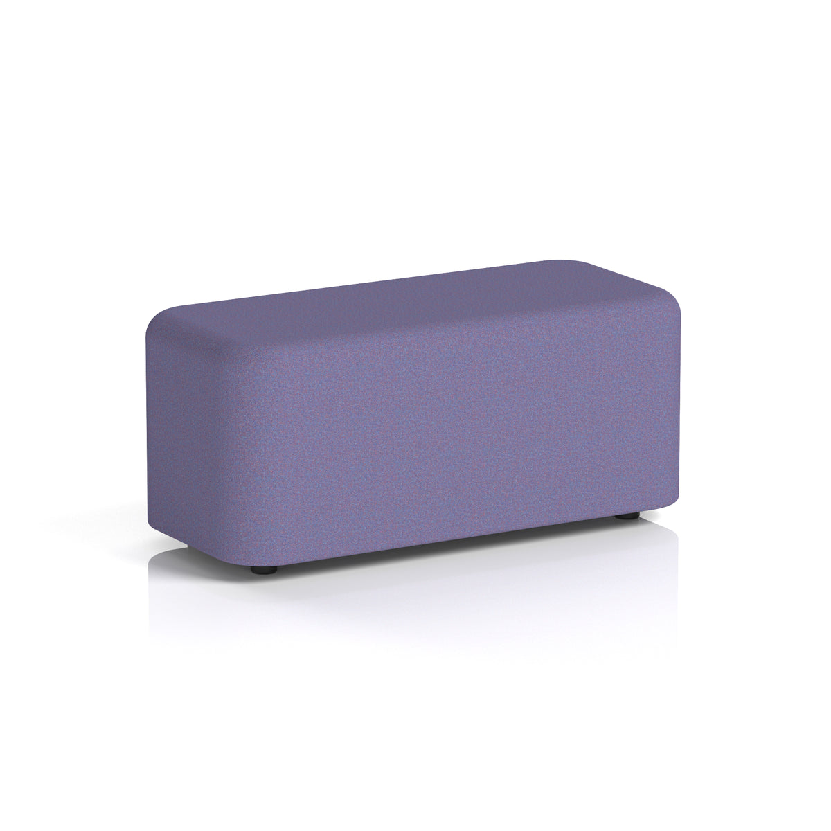 Commercial Rectangular Stool – Single Tone | Crib 5 Contract Synergy - Order Body And Top - Industrious Decor