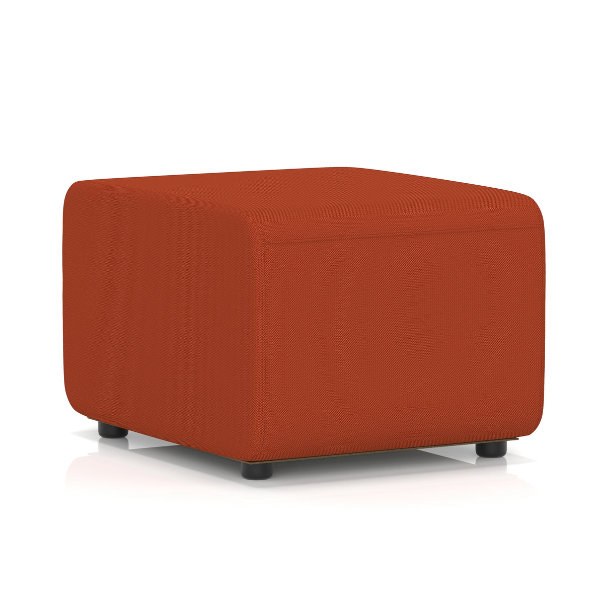 Mawsley Modular Seating Central Backless Unit Era - Experience - Industrious Decor
