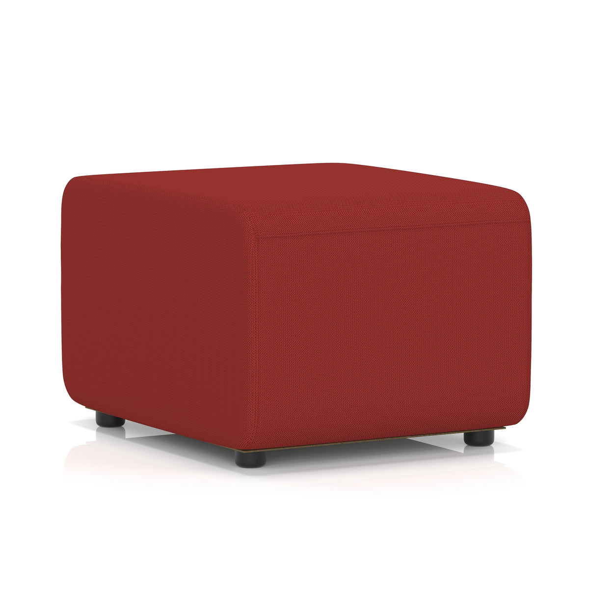 Mawsley Modular Seating Central Backless Unit Era - Extent - Industrious Decor