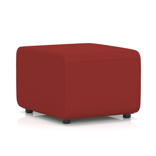 Commercial Backless Modular Seating Unit – Crib 5 Contract Era - Extent - Industrious Decor