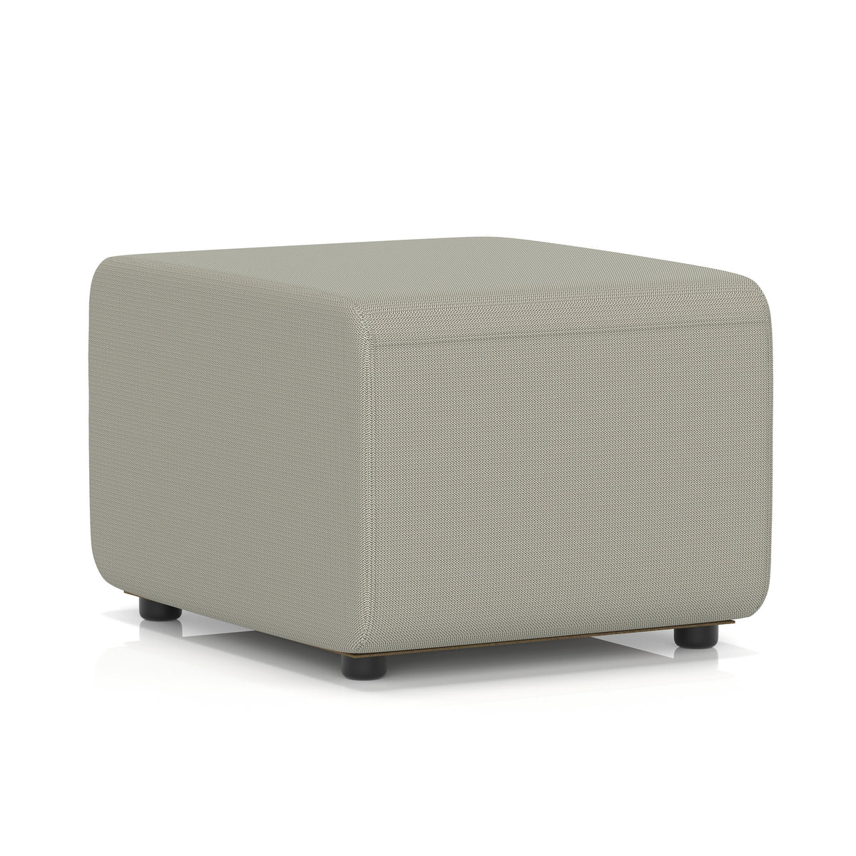 Mawsley Modular Seating Central Backless Unit Era - Generation - Industrious Decor