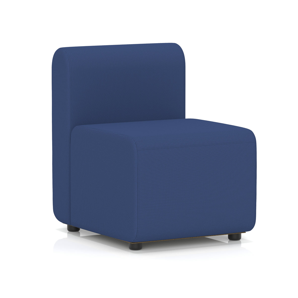 Commercial low back modular seating unit – Perennial